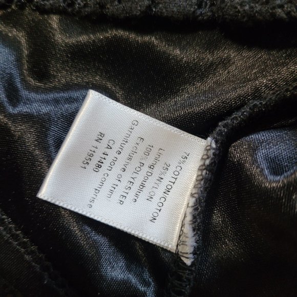 NWOT Gentle Fawn Lace Mini Dress Embroidered Medium - Picture 4 of 6